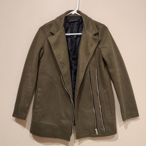 🌠2/$35🌠 Zara CMNC Woman Blazer Overcoat